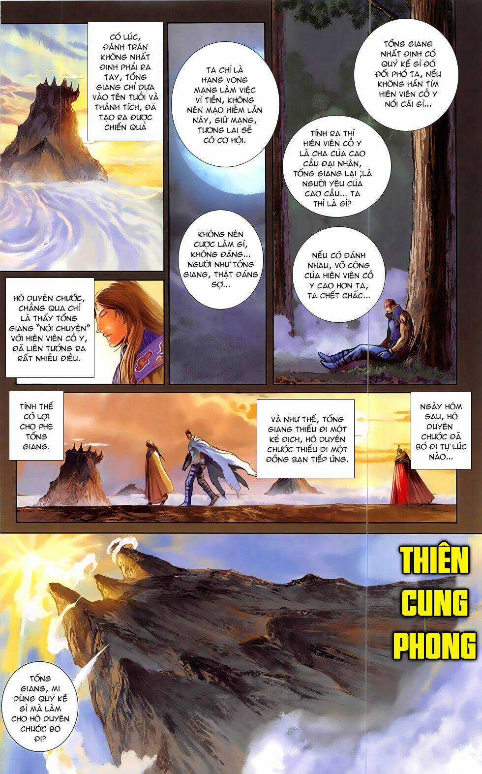 108 - Tân Thủy Hử Chapter 21.1 trang 23