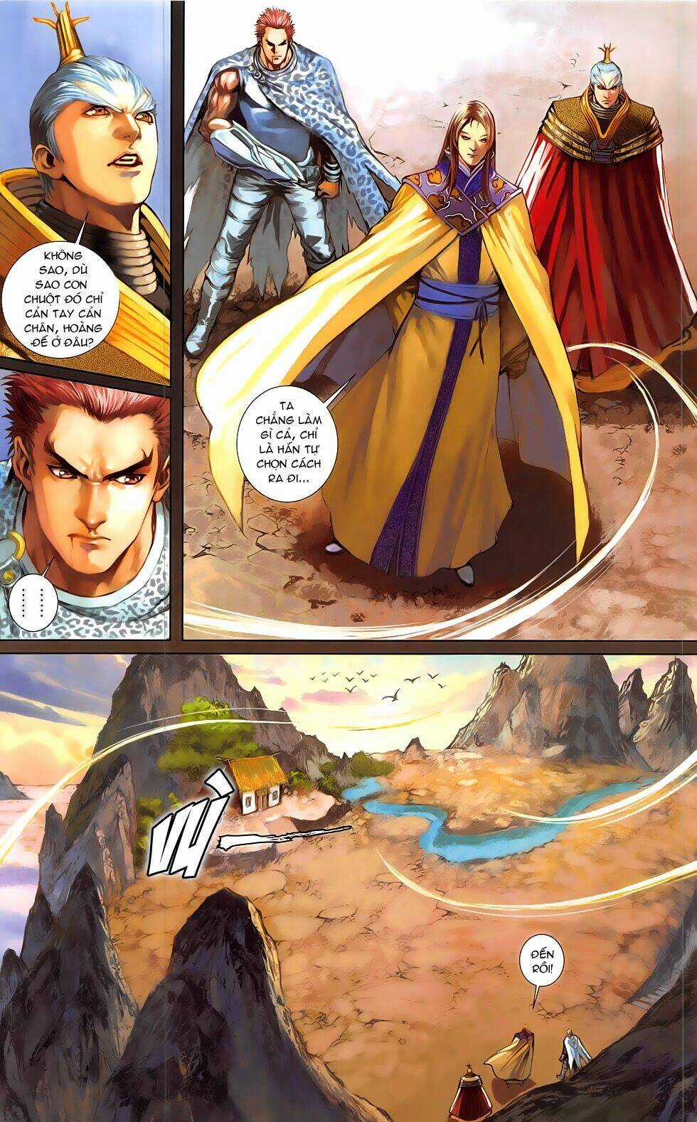 108 - Tân Thủy Hử Chapter 21.1 trang 24