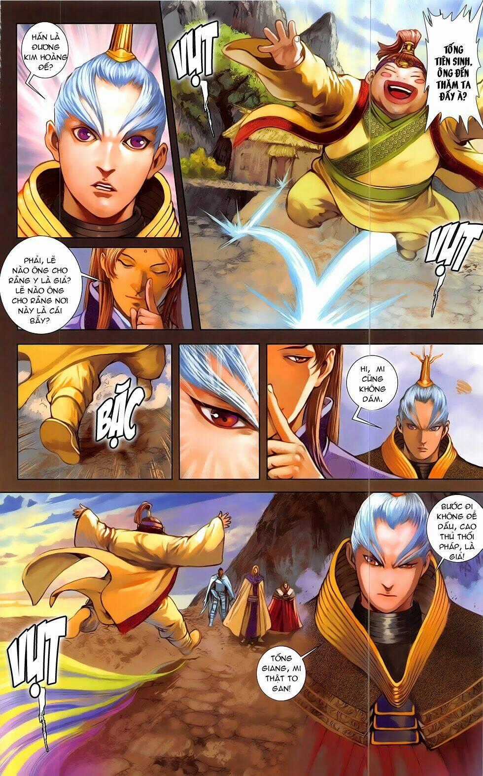 108 - Tân Thủy Hử Chapter 21.1 trang 25