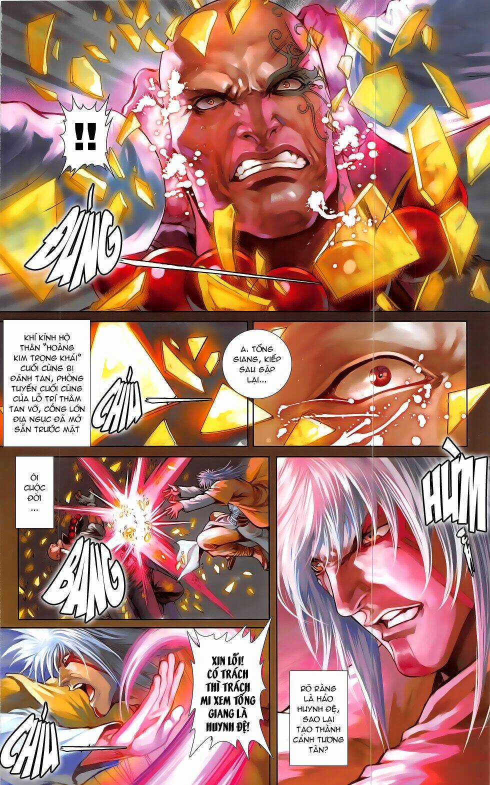 108 - Tân Thủy Hử Chapter 21.1 trang 5