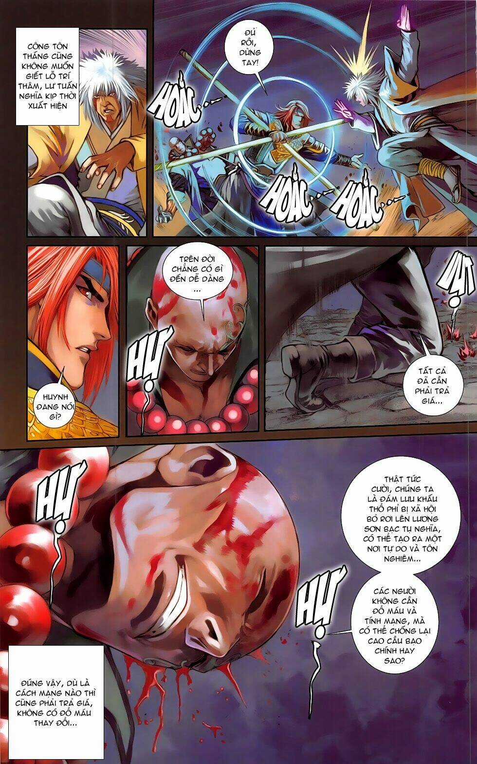 108 - Tân Thủy Hử Chapter 21.1 trang 6