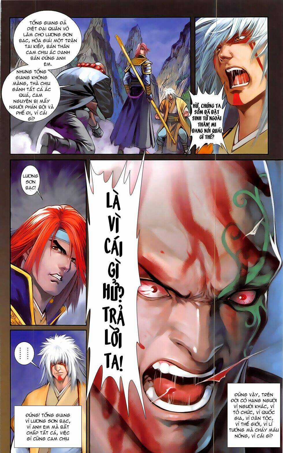 108 - Tân Thủy Hử Chapter 21.1 trang 7