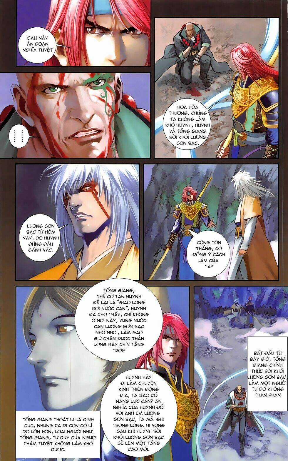 108 - Tân Thủy Hử Chapter 21.1 trang 8