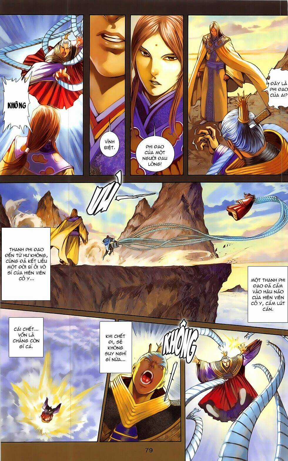 108 - Tân Thủy Hử Chapter 21.2 trang 10