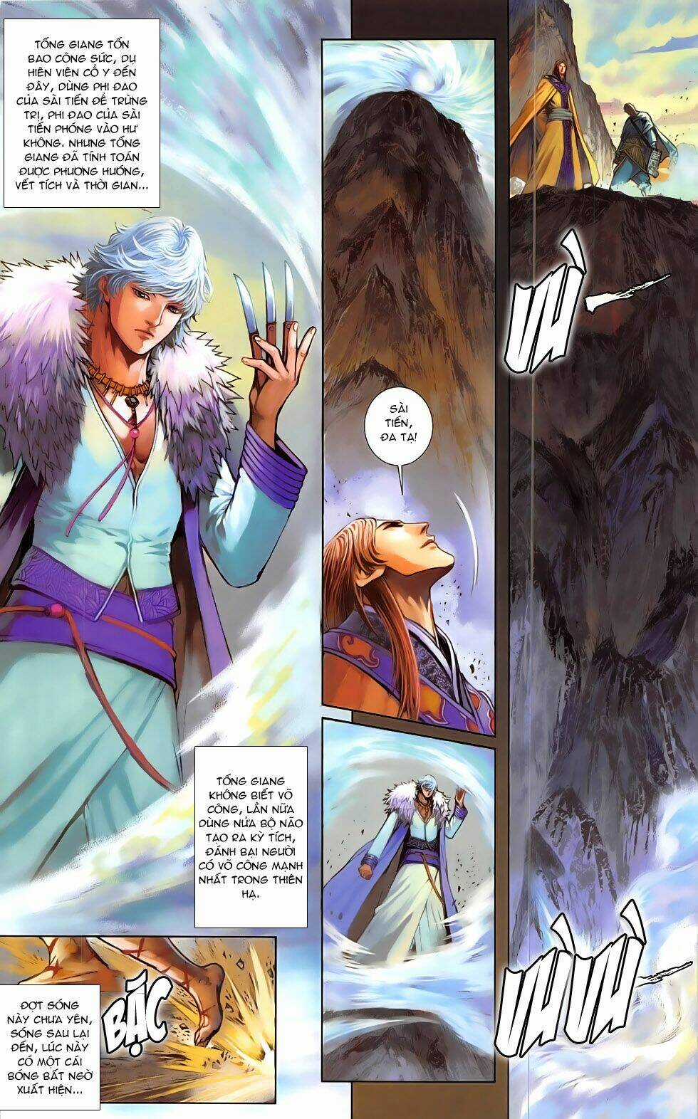 108 - Tân Thủy Hử Chapter 21.2 trang 11