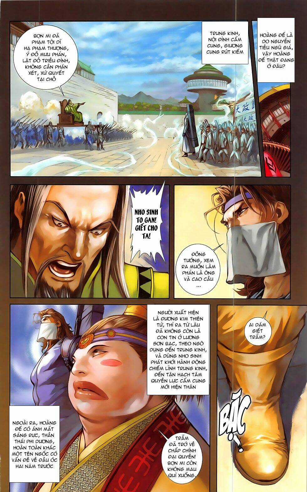 108 - Tân Thủy Hử Chapter 21.2 trang 13