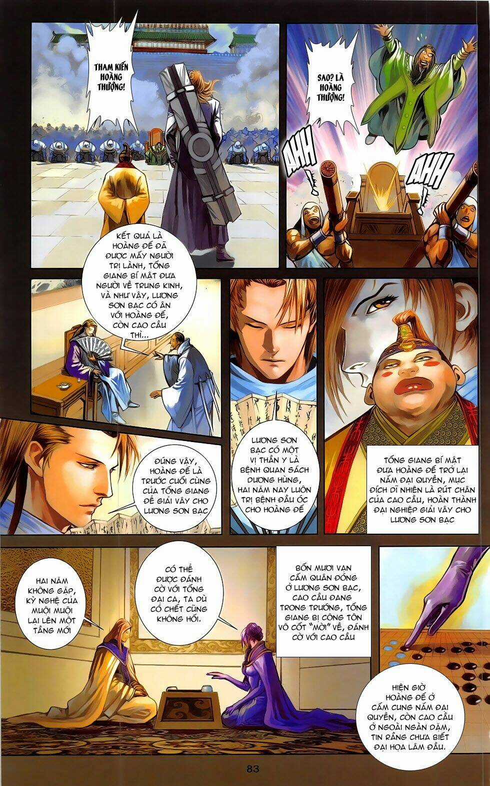 108 - Tân Thủy Hử Chapter 21.2 trang 14