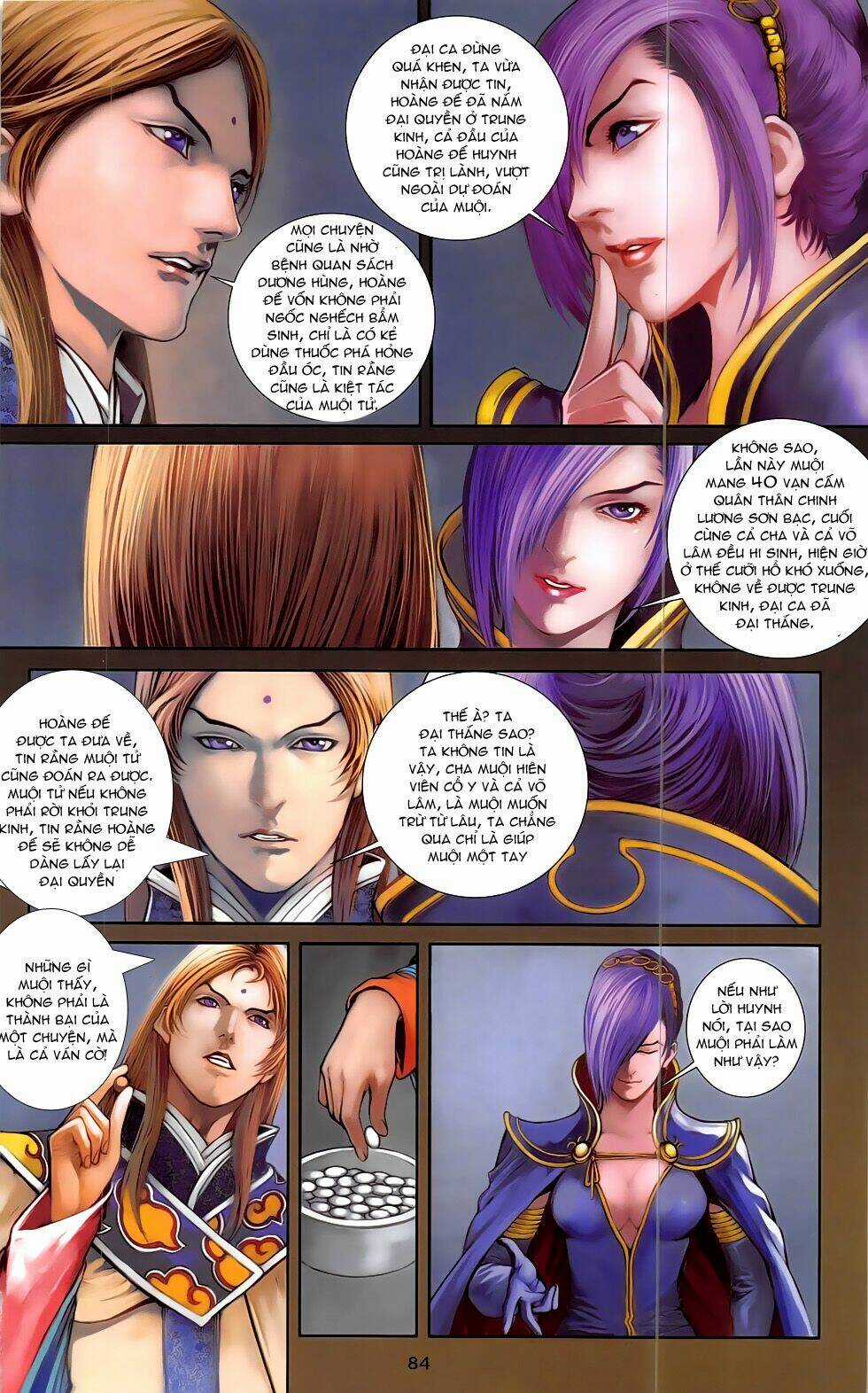 108 - Tân Thủy Hử Chapter 21.2 trang 15