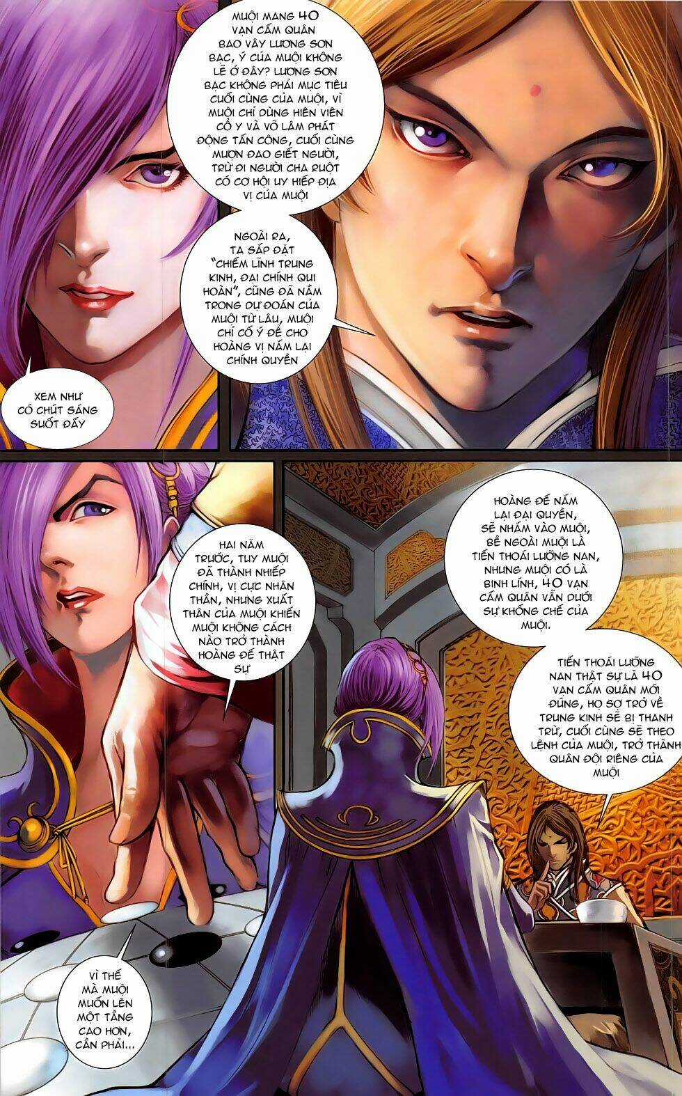 108 - Tân Thủy Hử Chapter 21.2 trang 16