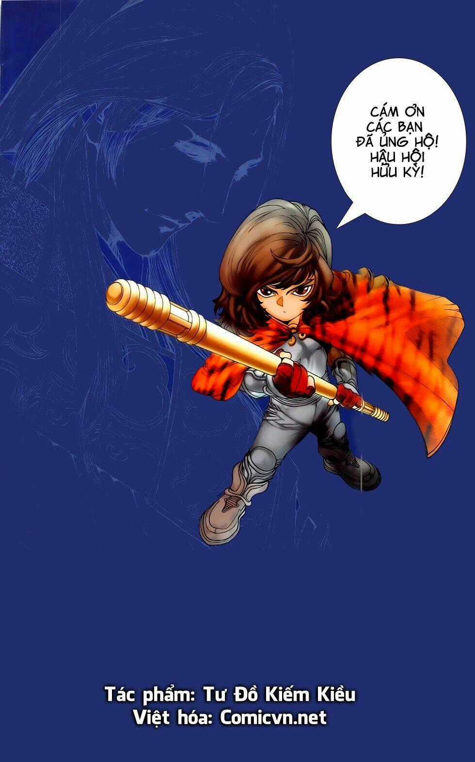 108 - Tân Thủy Hử Chapter 21.2 trang 19