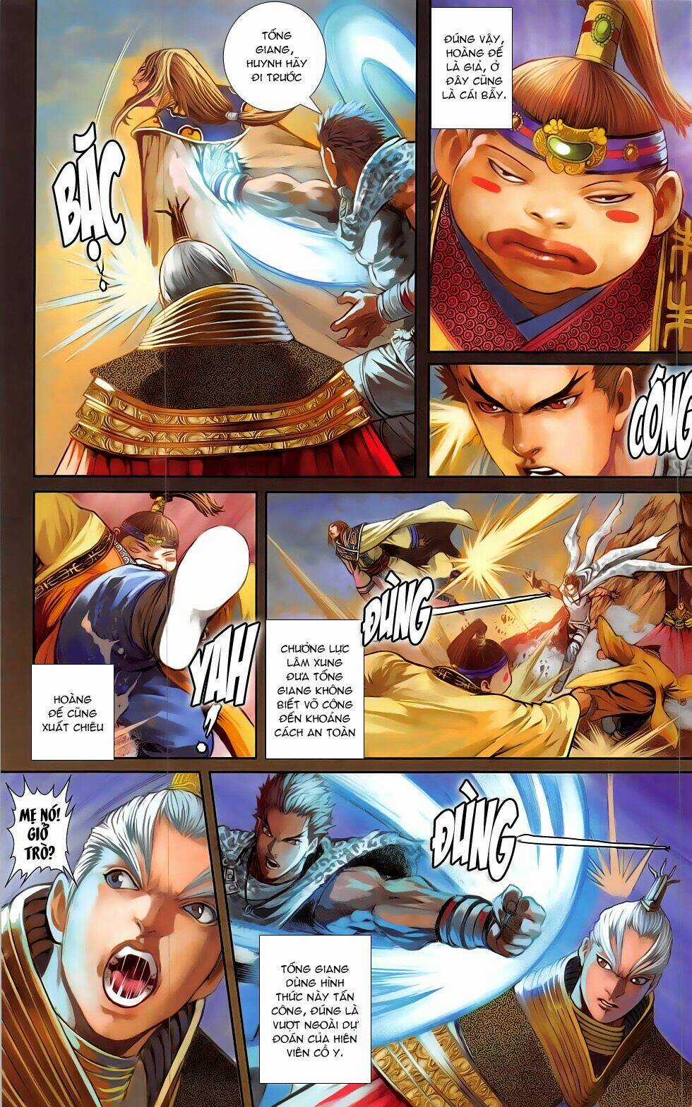 108 - Tân Thủy Hử Chapter 21.2 trang 2