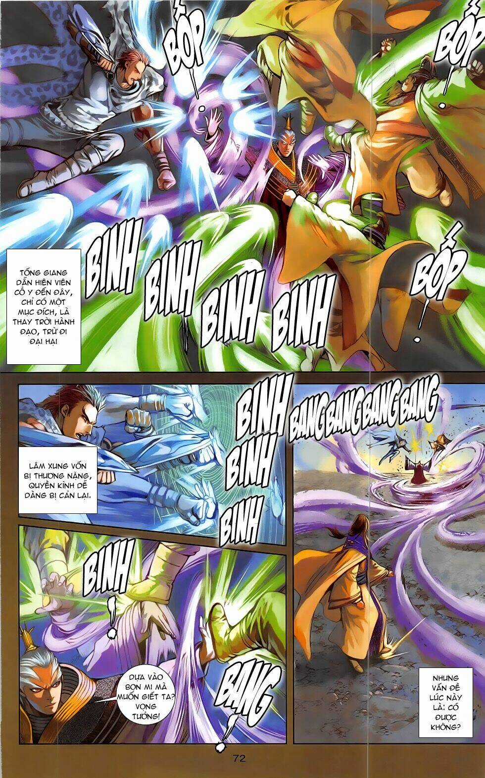 108 - Tân Thủy Hử Chapter 21.2 trang 3