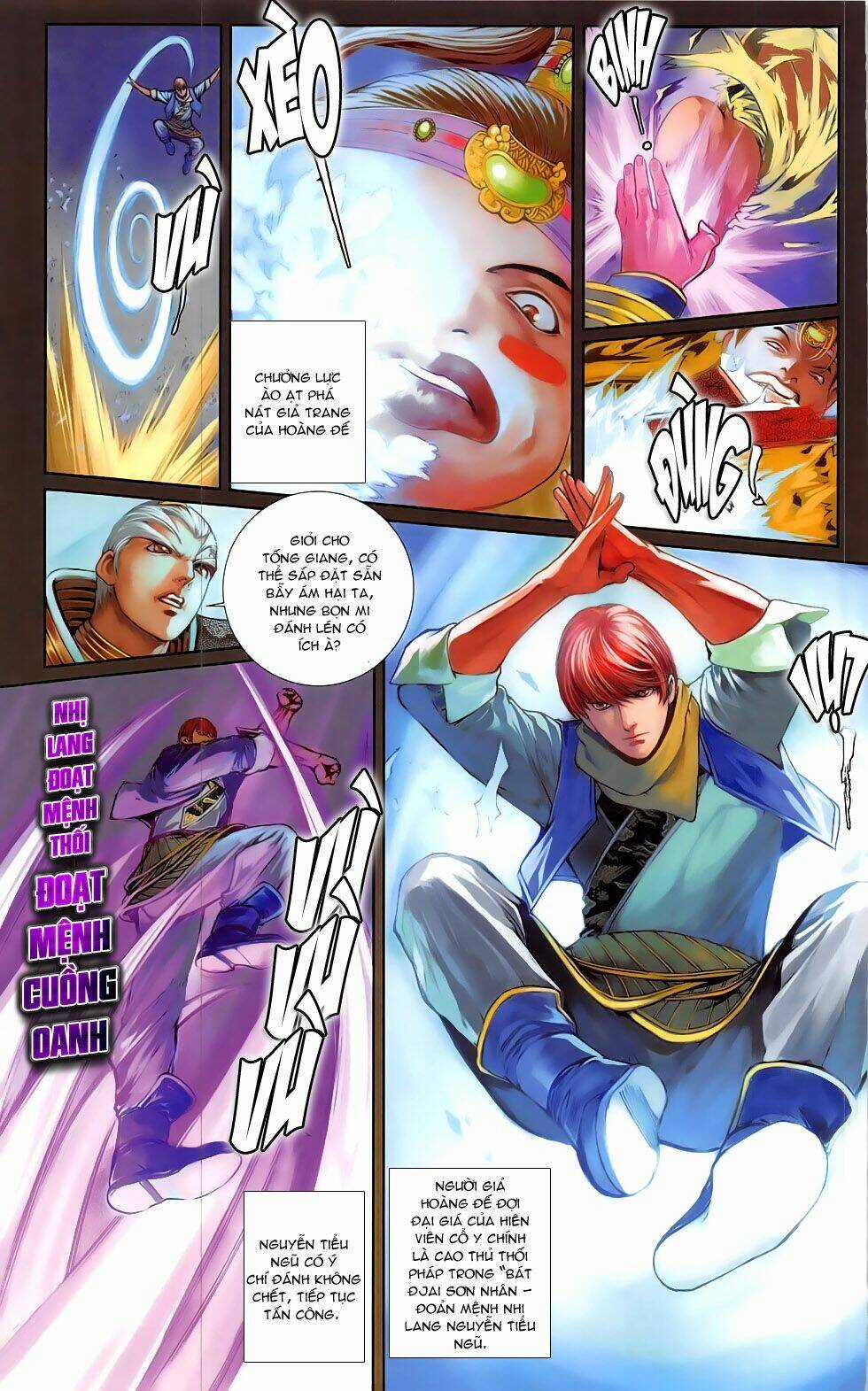 108 - Tân Thủy Hử Chapter 21.2 trang 4