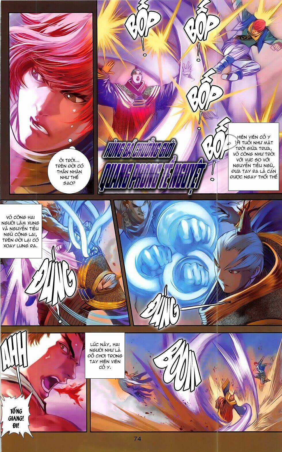 108 - Tân Thủy Hử Chapter 21.2 trang 5