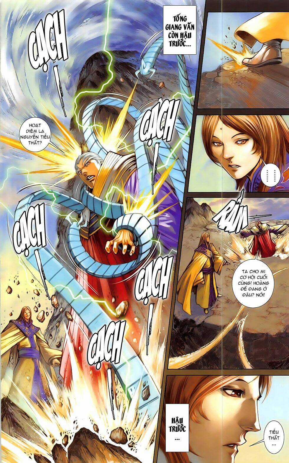 108 - Tân Thủy Hử Chapter 21.2 trang 7