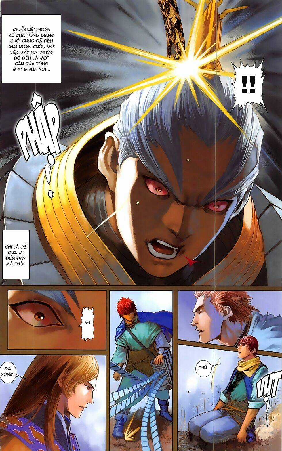 108 - Tân Thủy Hử Chapter 21.2 trang 9