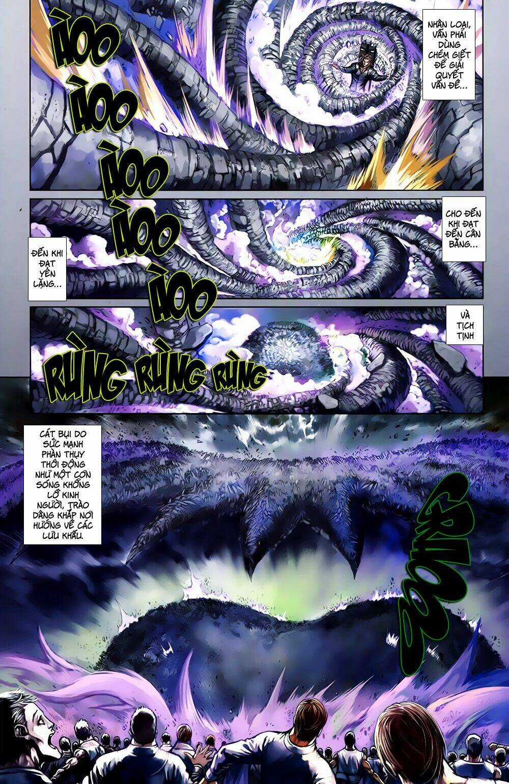 108 - Tân Thủy Hử Chapter 3.1 trang 10