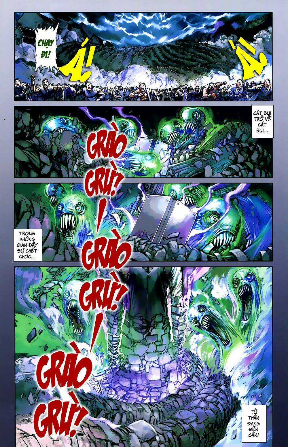 108 - Tân Thủy Hử Chapter 3.1 trang 12