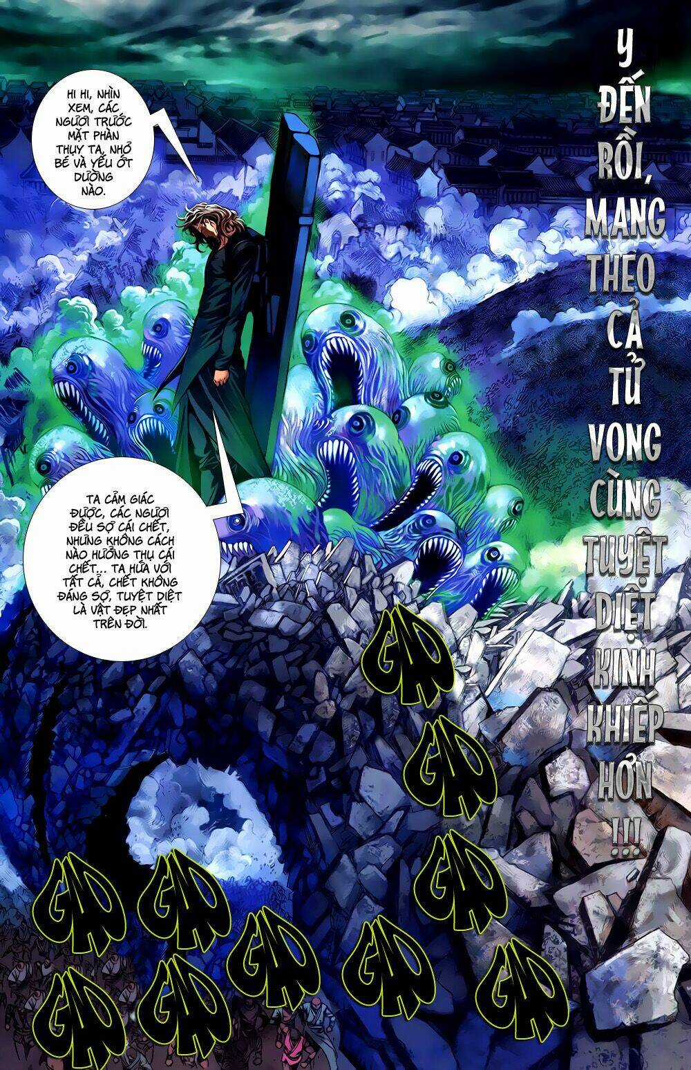 108 - Tân Thủy Hử Chapter 3.1 trang 13