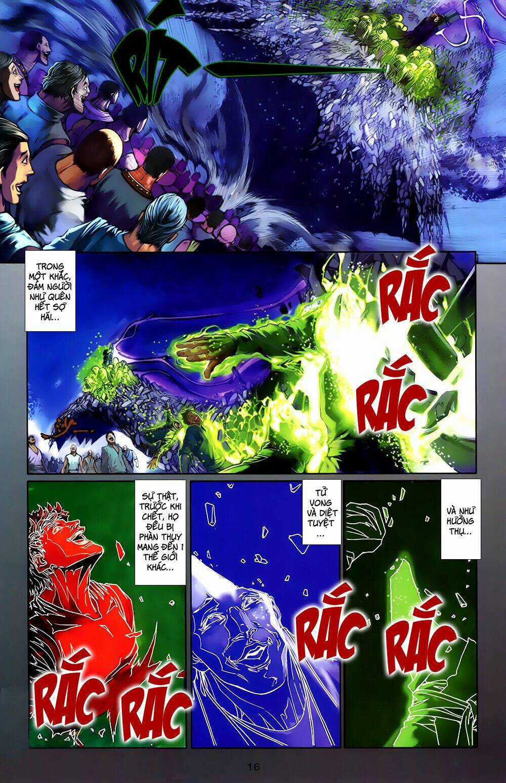 108 - Tân Thủy Hử Chapter 3.1 trang 14