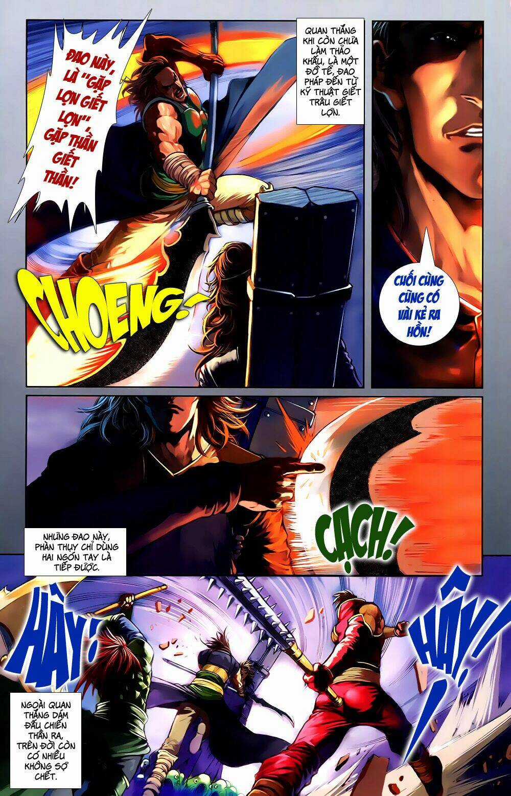 108 - Tân Thủy Hử Chapter 3.1 trang 17