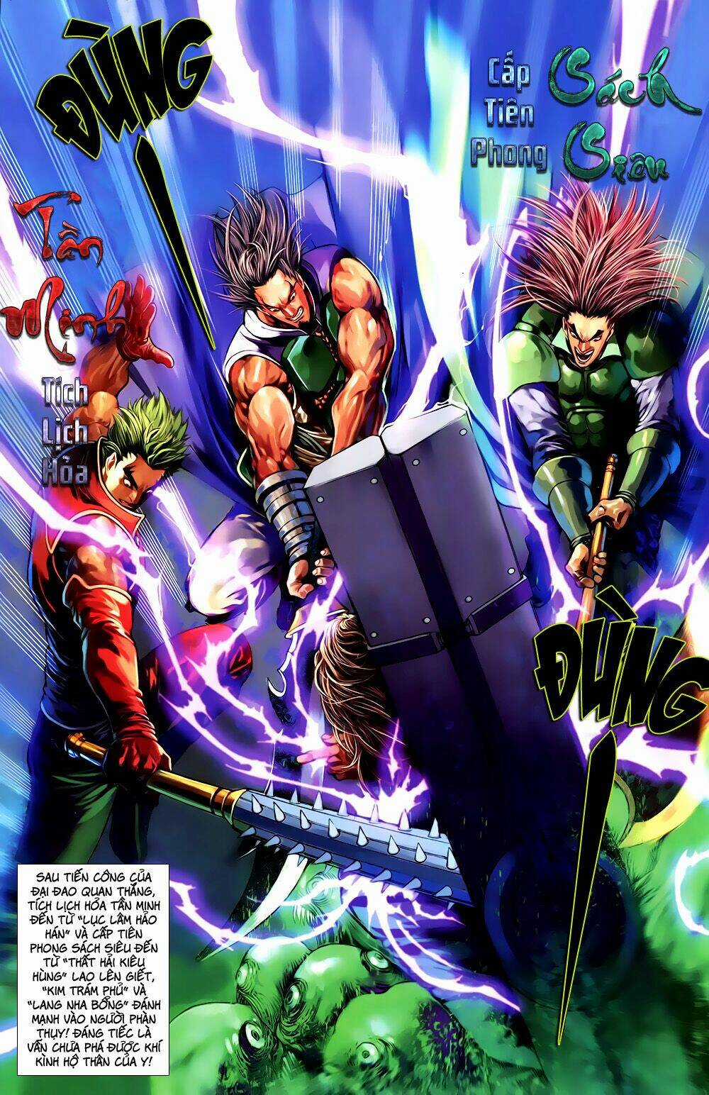 108 - Tân Thủy Hử Chapter 3.1 trang 18