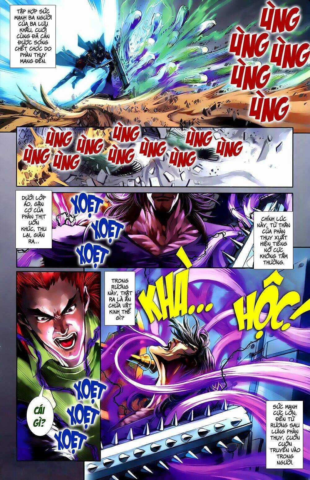 108 - Tân Thủy Hử Chapter 3.1 trang 19