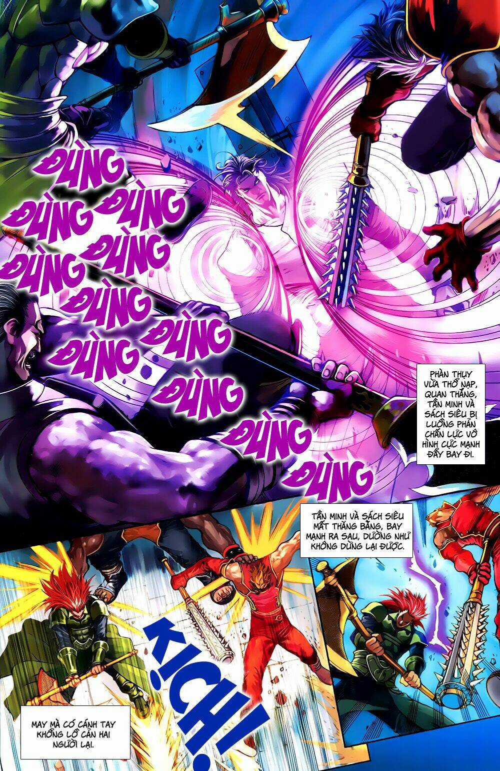 108 - Tân Thủy Hử Chapter 3.1 trang 20