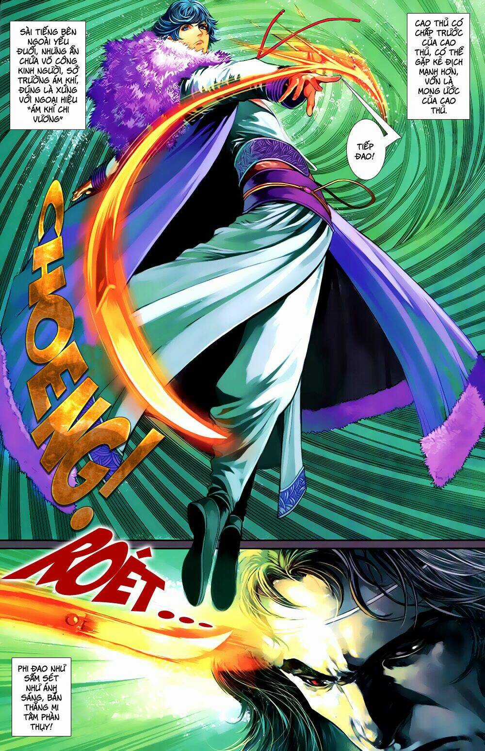 108 - Tân Thủy Hử Chapter 3.1 trang 22