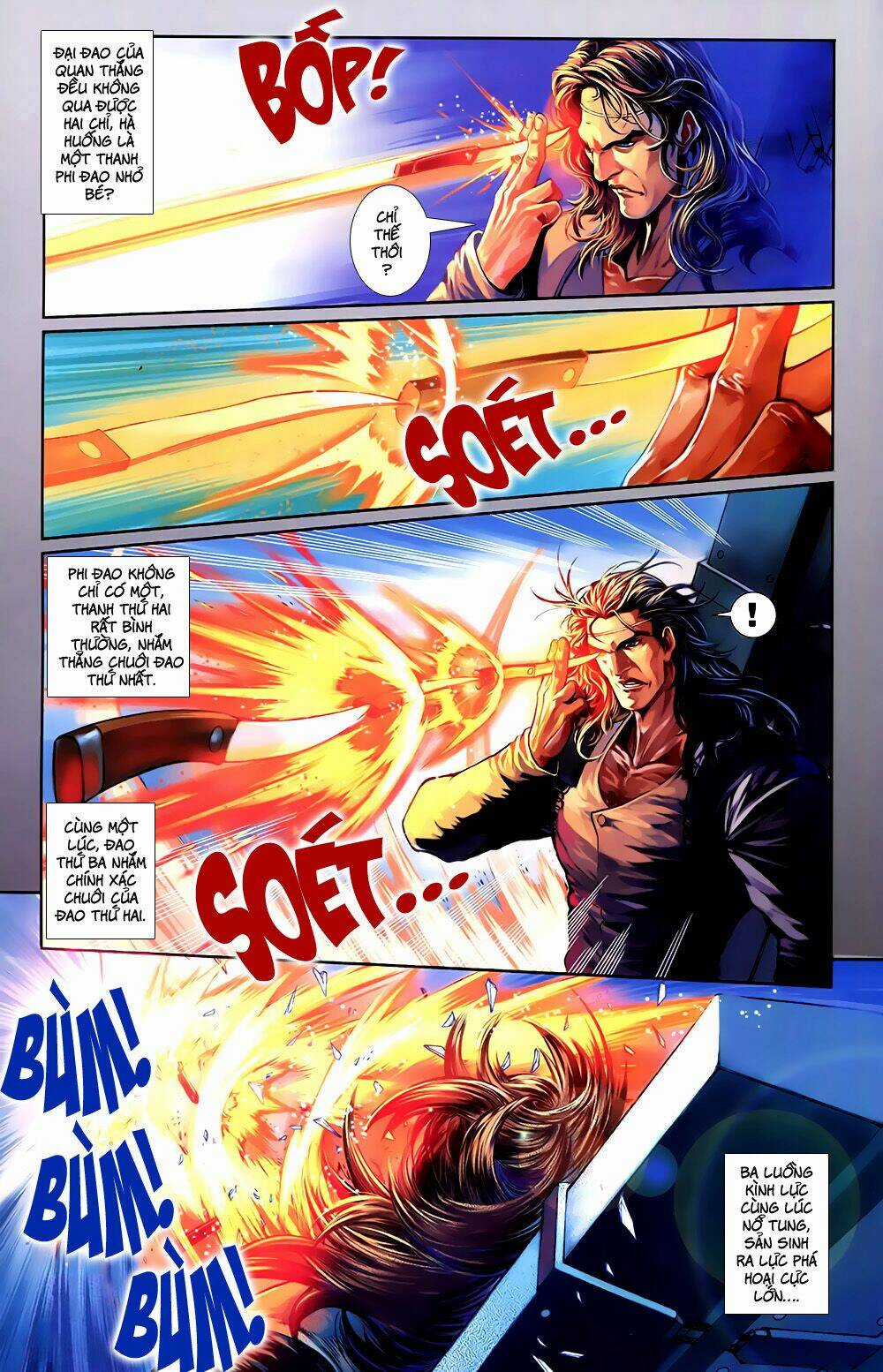 108 - Tân Thủy Hử Chapter 3.1 trang 23