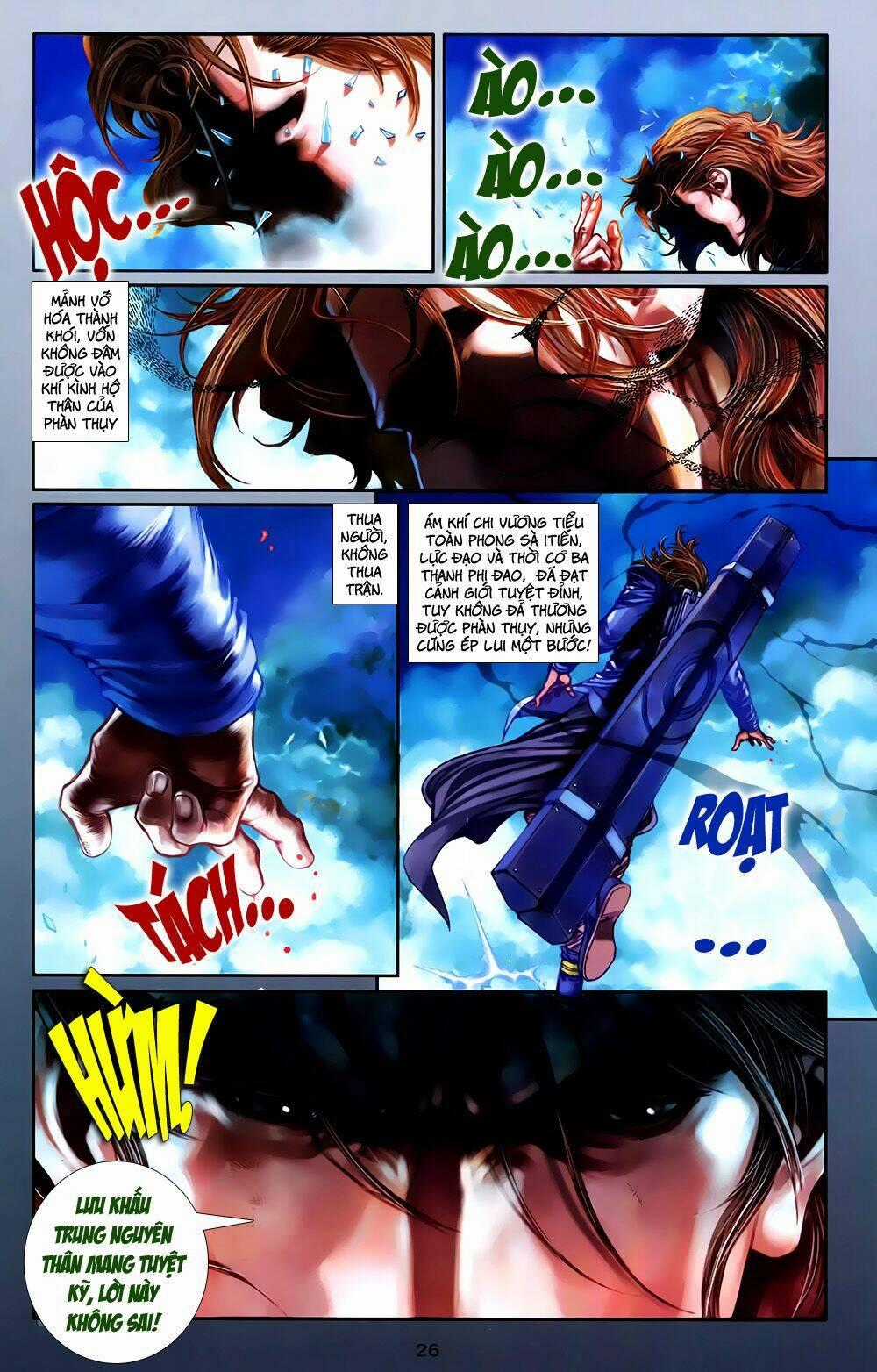 108 - Tân Thủy Hử Chapter 3.1 trang 24