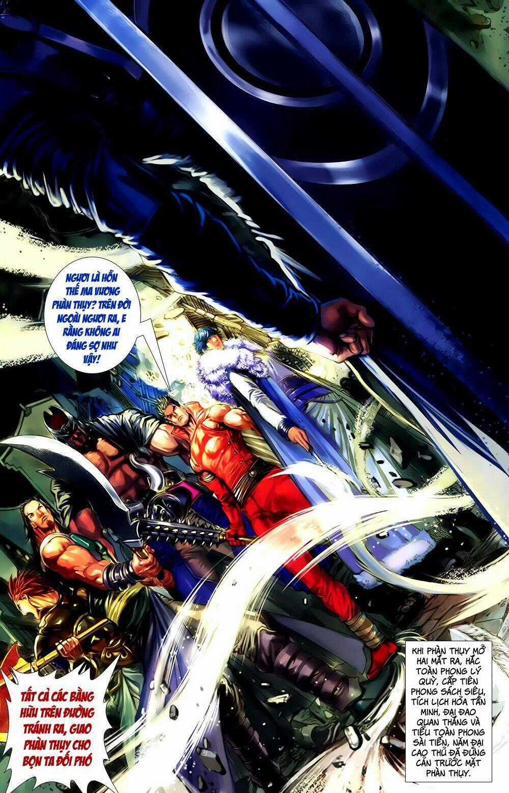 108 - Tân Thủy Hử Chapter 3.1 trang 25