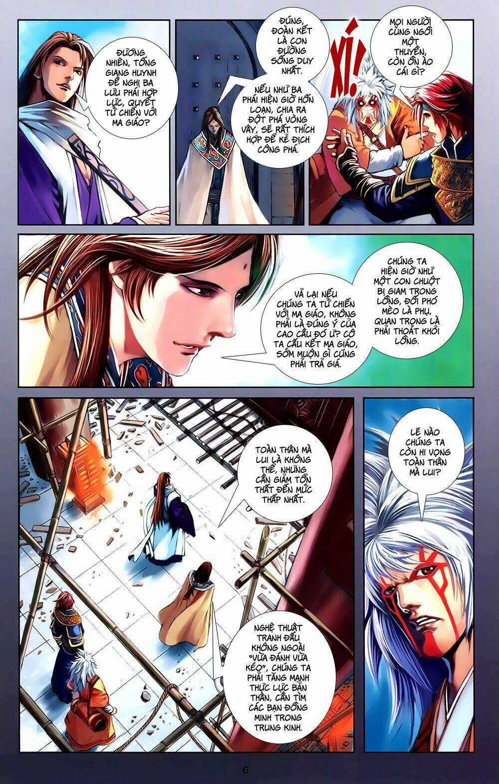 108 - Tân Thủy Hử Chapter 3.1 trang 4