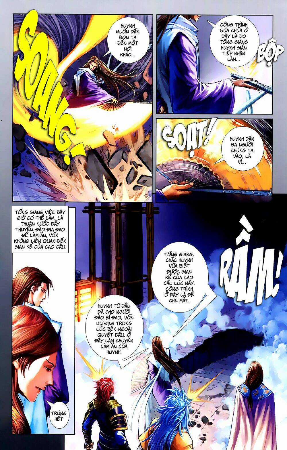 108 - Tân Thủy Hử Chapter 3.1 trang 6