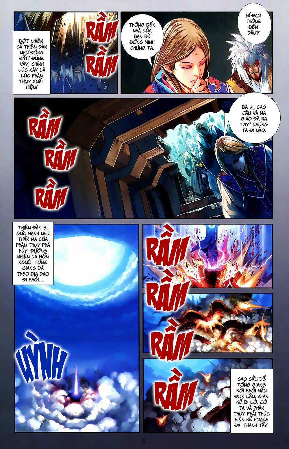 108 - Tân Thủy Hử Chapter 3.1 trang 7