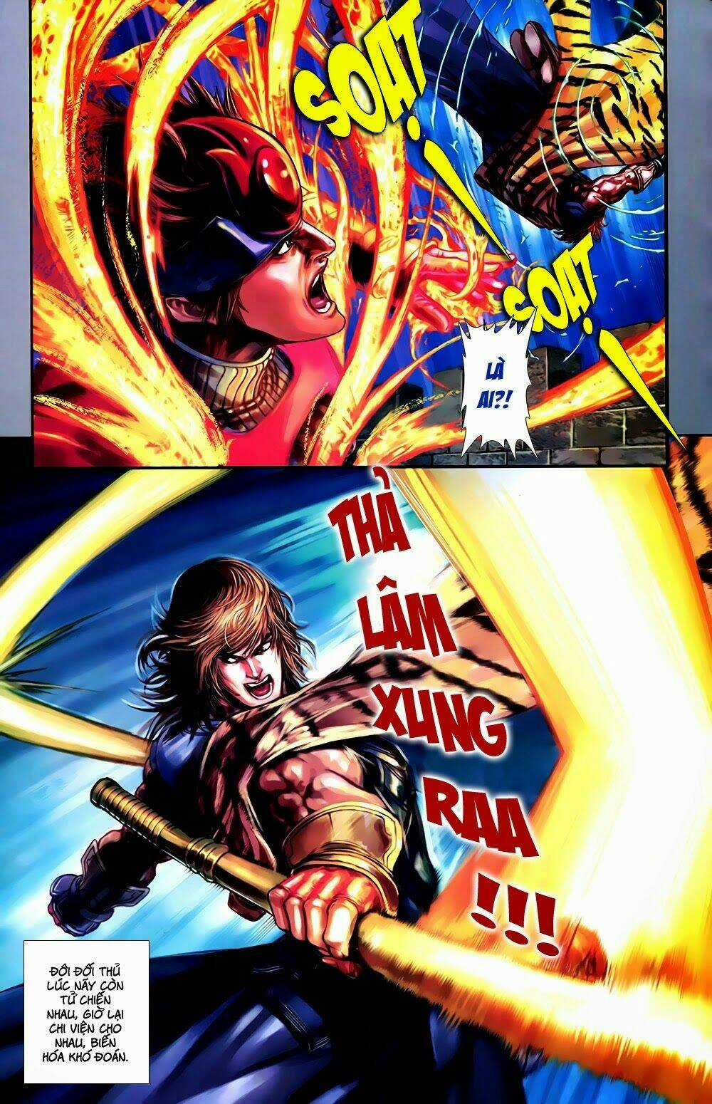 108 - Tân Thủy Hử Chapter 3.2 trang 13