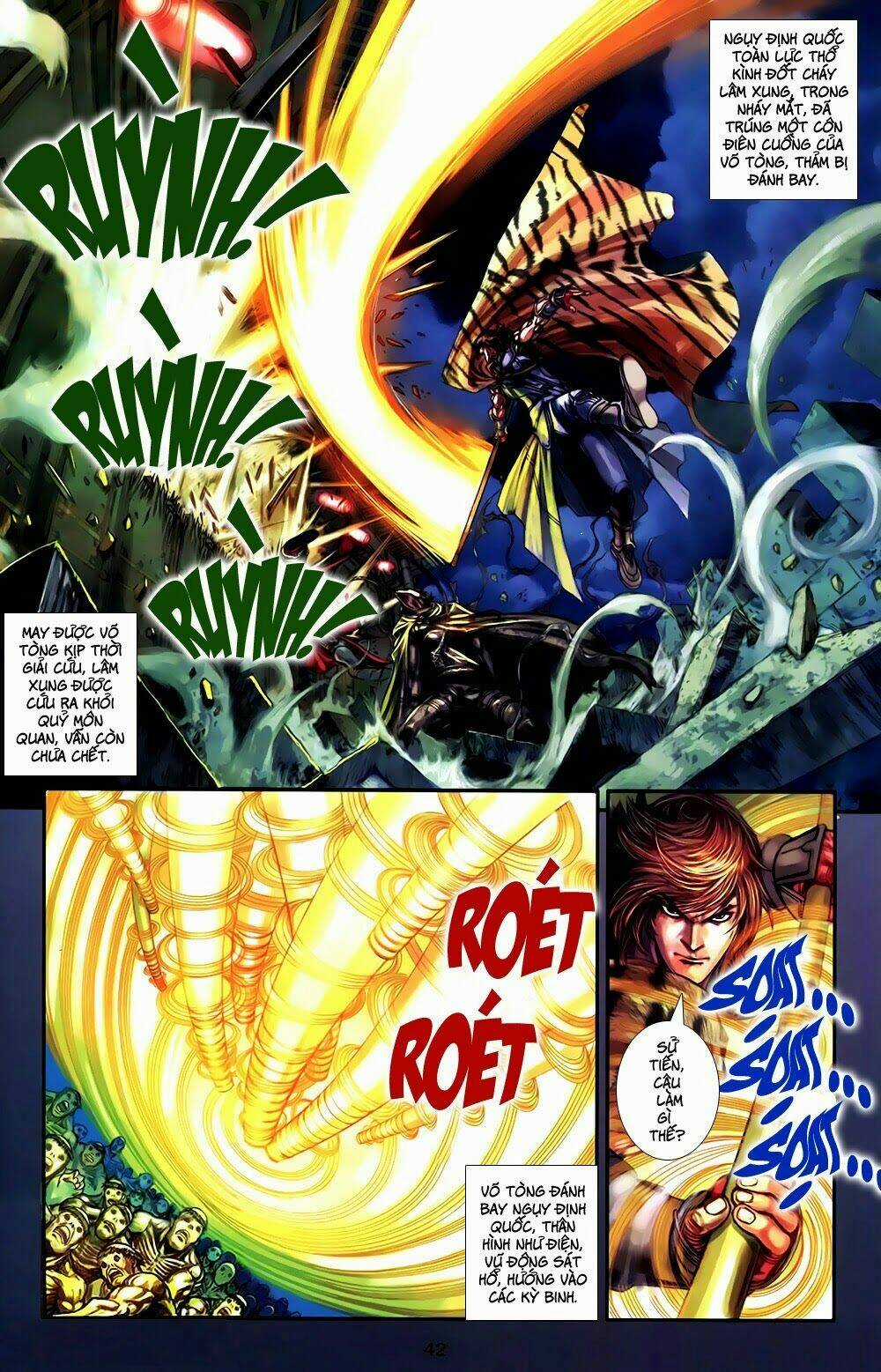 108 - Tân Thủy Hử Chapter 3.2 trang 14