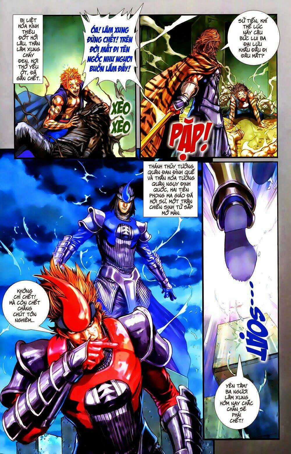 108 - Tân Thủy Hử Chapter 3.2 trang 16