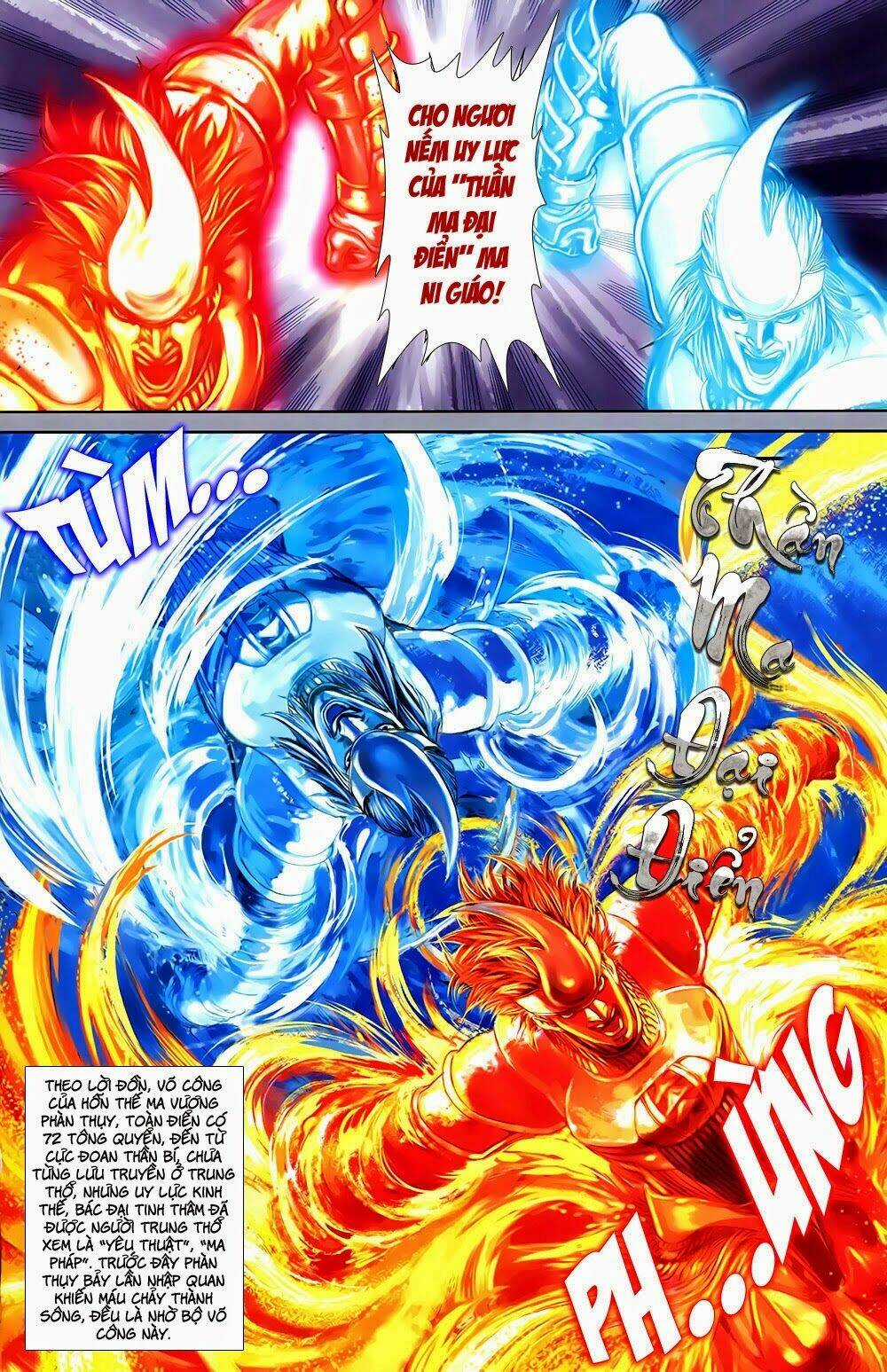 108 - Tân Thủy Hử Chapter 3.2 trang 18