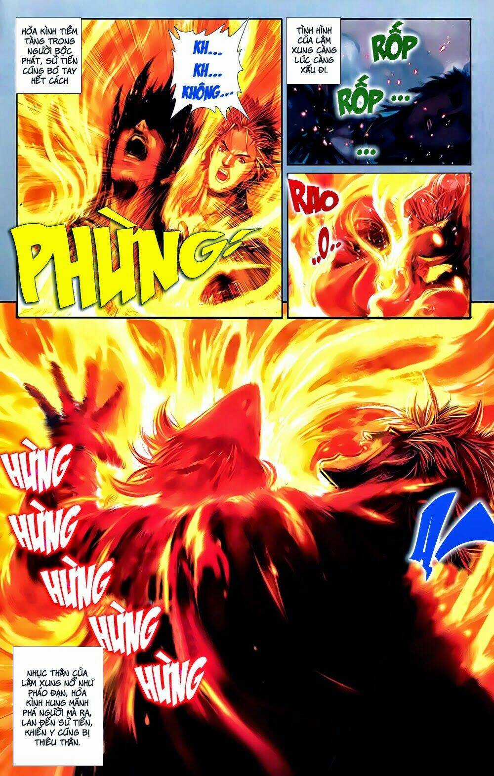 108 - Tân Thủy Hử Chapter 3.2 trang 22