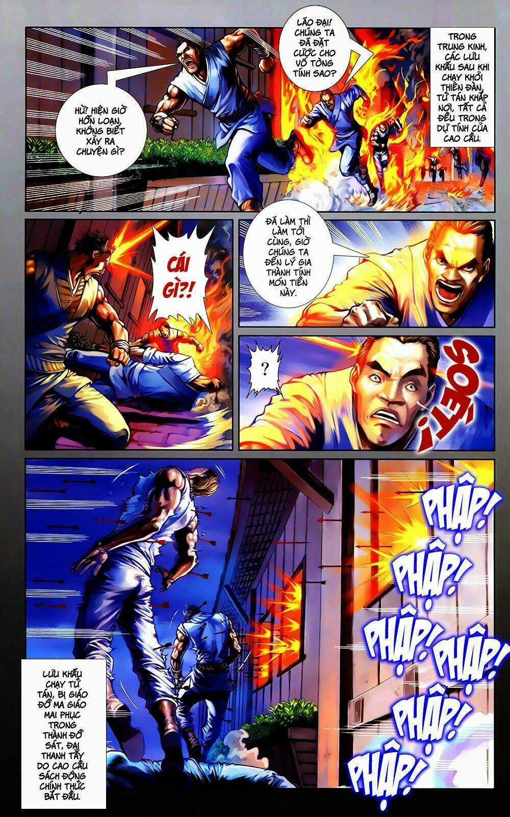 108 - Tân Thủy Hử Chapter 3.2 trang 23