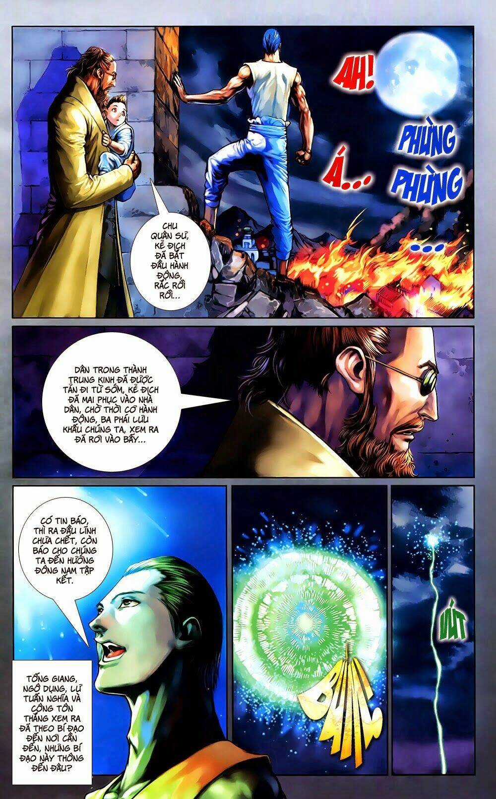 108 - Tân Thủy Hử Chapter 3.2 trang 24