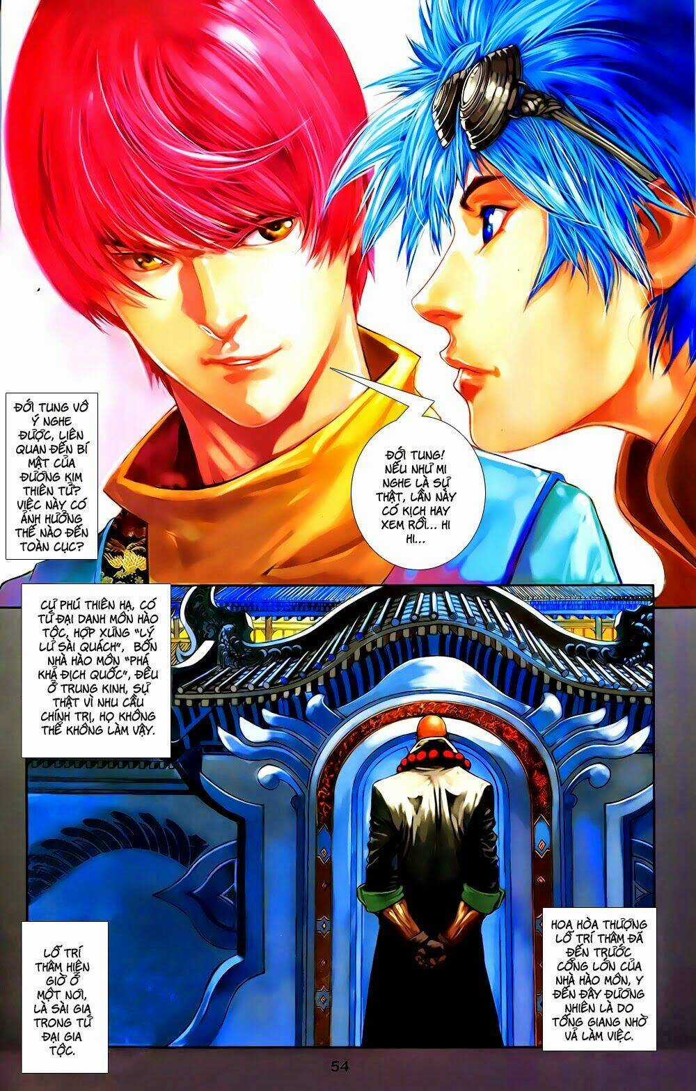 108 - Tân Thủy Hử Chapter 3.2 trang 26