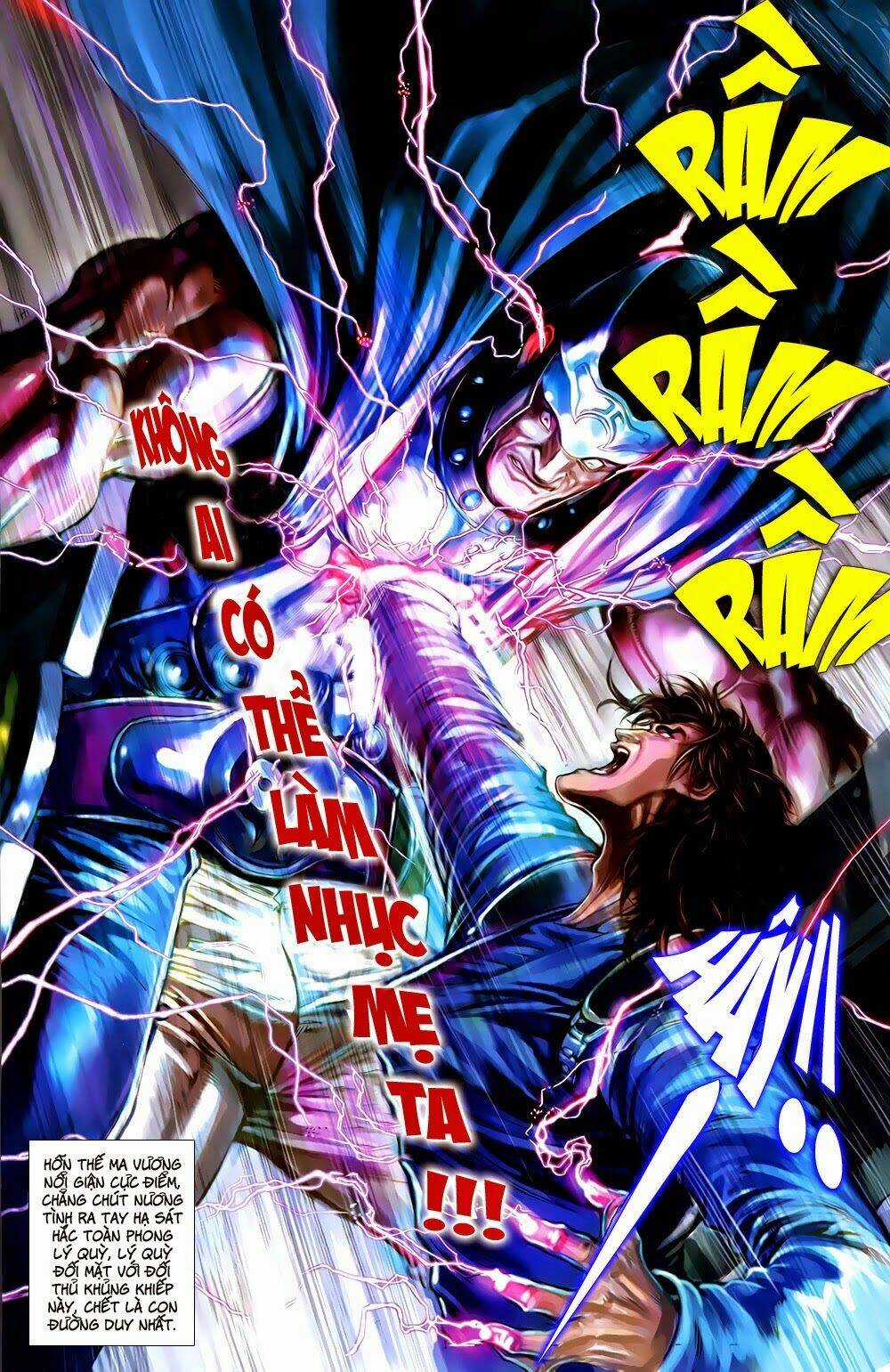 108 - Tân Thủy Hử Chapter 3.2 trang 3