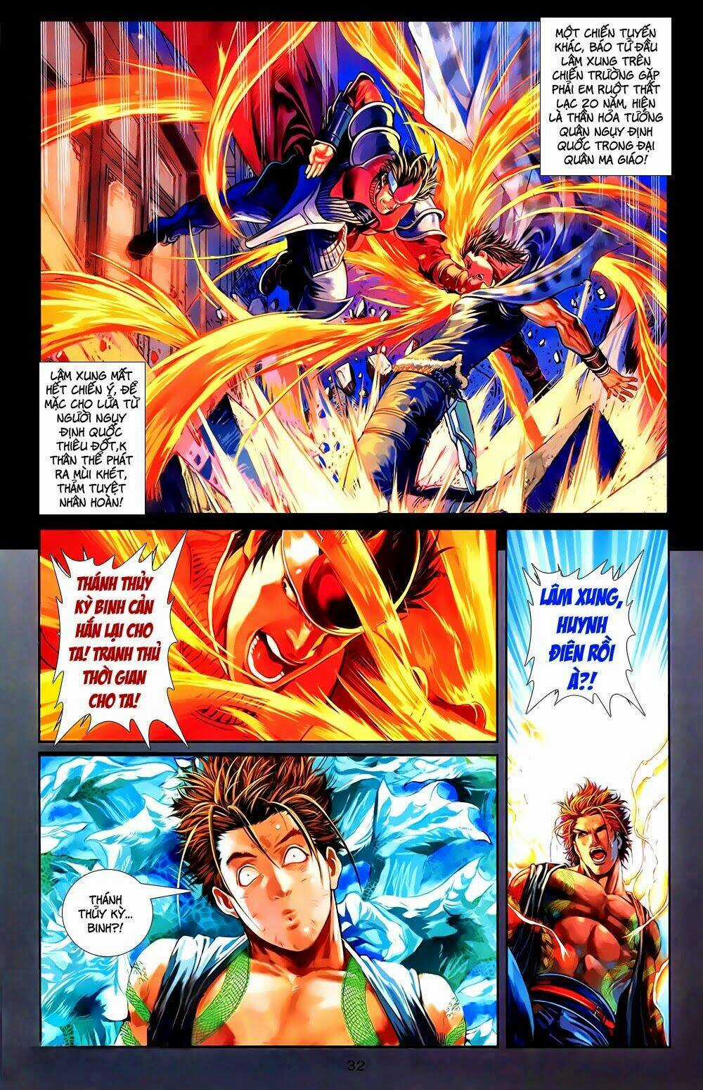 108 - Tân Thủy Hử Chapter 3.2 trang 4