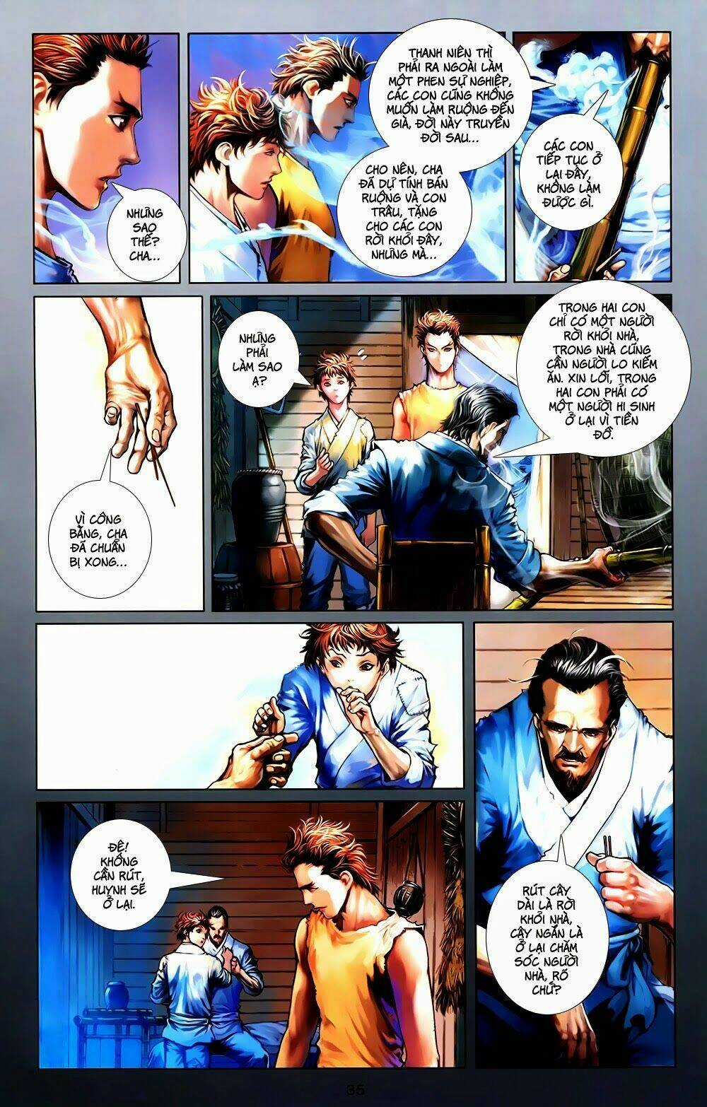 108 - Tân Thủy Hử Chapter 3.2 trang 7