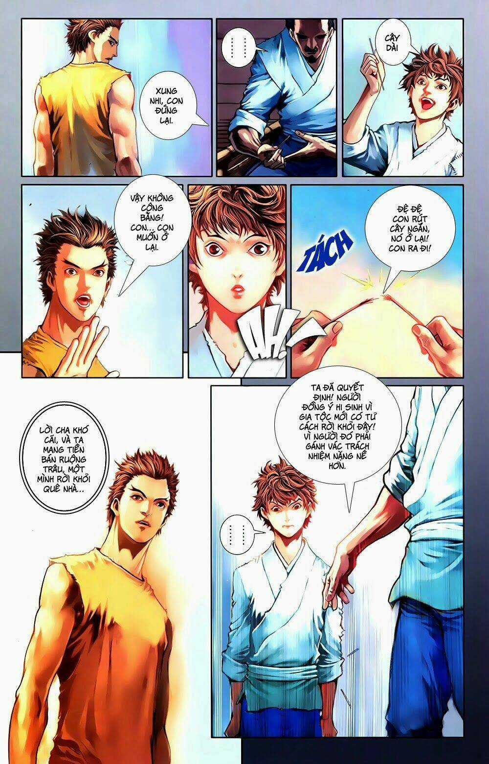 108 - Tân Thủy Hử Chapter 3.2 trang 8