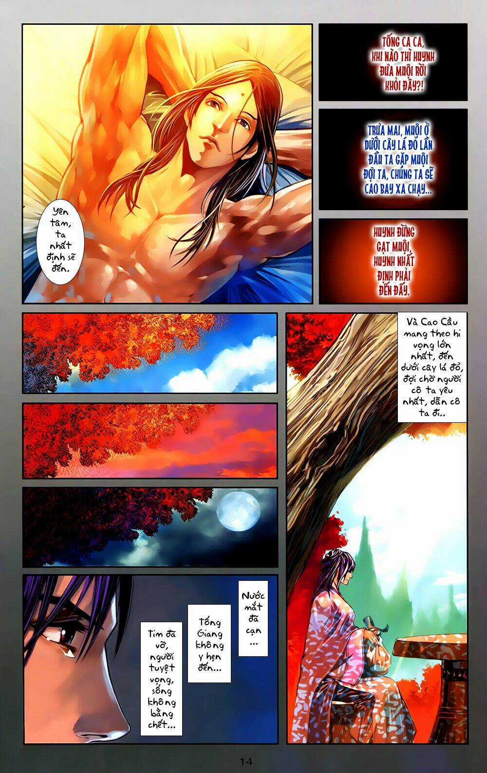 108 - Tân Thủy Hử Chapter 4.1 trang 11