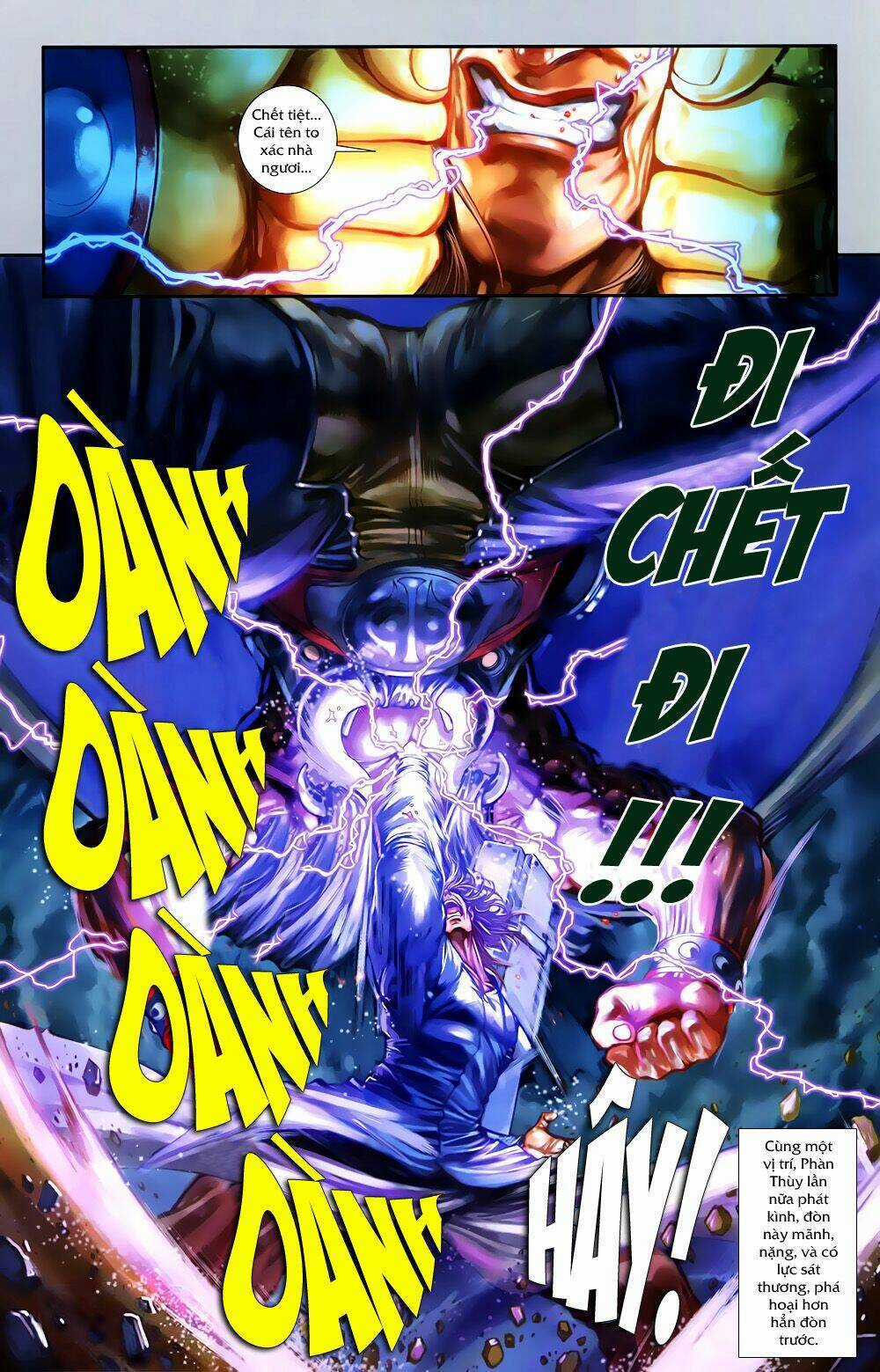 108 - Tân Thủy Hử Chapter 4.1 trang 17