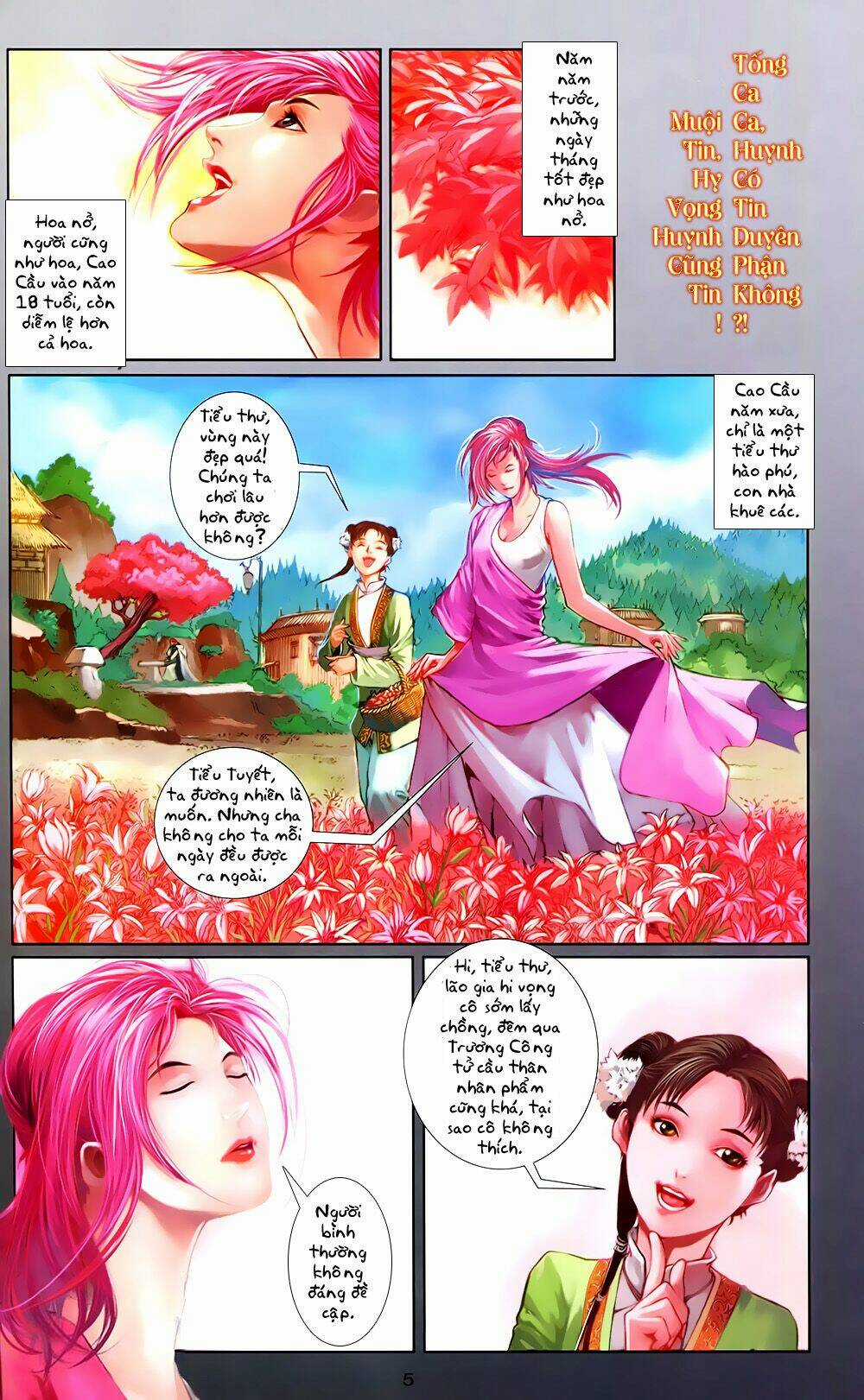 108 - Tân Thủy Hử Chapter 4.1 trang 2